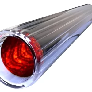 Tubo de Vacio triple capa para Termotanque Solar
